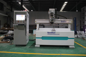 Máquina enrutadora ATC CNC para carpintería, productos de madera, caja de voz, armarios de juegos, mesas de ordenador - Product Image 5
