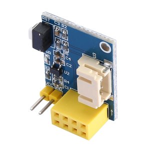 ESP8266 ESP-01 ESP-01S WS2812 RGB LED-Controller-Modul für IDE WS2812 Licht Ring Smart Electronic DIY - Product Image 6