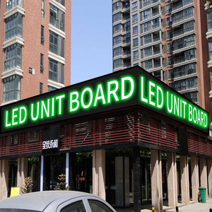 Modulo schermo monocromatico a LED personalizzato in fabbrica di alta qualità - Product Image 2