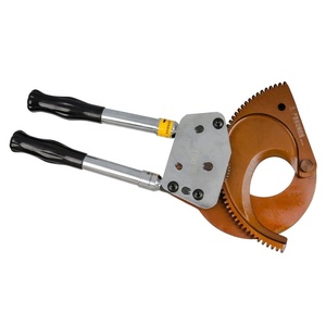 工业工具和手动工具棘轮电缆切割机地下电缆切割工具J100 - Product Image 1
