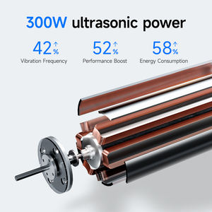 Oplaadbare Tandheelkundige <span class=keywords><strong>Scaler</strong></span> Tandplak Verwijdering Rekenmachine Tanden Reiniger Professionele Tanden Bleken Apparaat T4 - Product Image 6