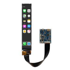 Módulo LCD TFT IPS táctil de 7 pulgadas con interfaz MIPI DSI UART - Product Image 2