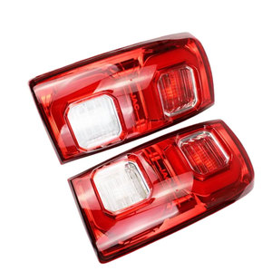 JAC T8 için parlak LED ışık ve dayanıklı gövde ile çoklu araç modelleri için yüksek görünürlüklü kuyruk lambası - Product Image 4