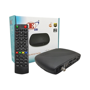 Firmware özelleştirme NIT otomatik olarak hizmet kimliği başına tespit Full HD MPEG 4 Set Top Box kablo kartı - Product Image 3