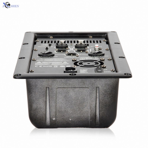 2022 Popular Digital Power <strong>Amplifier</strong> Professional XLR Interface <strong>Input</strong> Class D Power <strong>Amplifier</strong> Module 1000W - Product Image 5