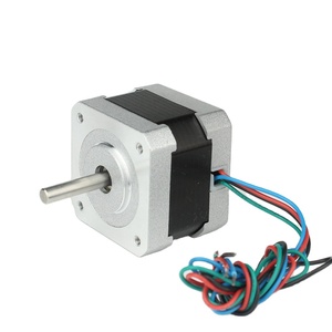 Gute qualität nema 17 schrittmotor, schritt winkel 1.8 grad oder 0.9 Degree - Product Image 1