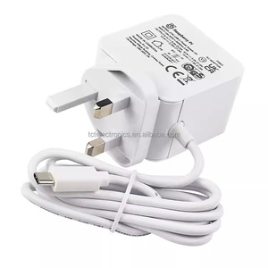 Raspberry Pi 5B generazione di alimentazione ufficiale 5.1V 5A originale adattatore porta USB-C 27W PD Standard 1.2 metri per Raspberry Pi - Product Image 3