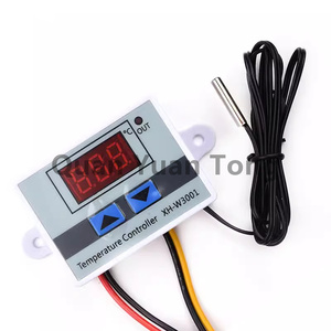 Controlador de temperatura digital W3001, interruptor de temperatura, controlador de temperatura de microordenador, - Product Image 2