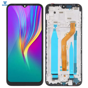 Infinix Smart 4 Plus high 5g 6-inch OLED Display วัสดุฆ่าเชื้อ1ปีหน้าจอ TFT รุ่น infinix Smart 4 - Product Image 3