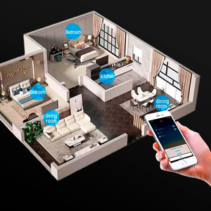 Buona qualità DC5V 12v Rgb Led Controller Rgb Led wi-fi RGB LED Controller RGB LED per Led Strip - Product Image 4