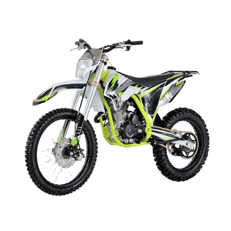 250ccm Motocross Benzin Motorräder Motor 250ccm 4-Takt Dirt Bike 300ccm Offroad Motorrad Facture