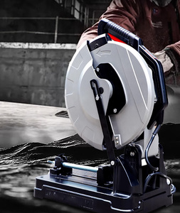 Metal Profile Cutting Machine <strong>Cutter</strong> 355mm Electric Saw Tools Cut-off Machine Cold Circular Sawing Machine - Product Image 2