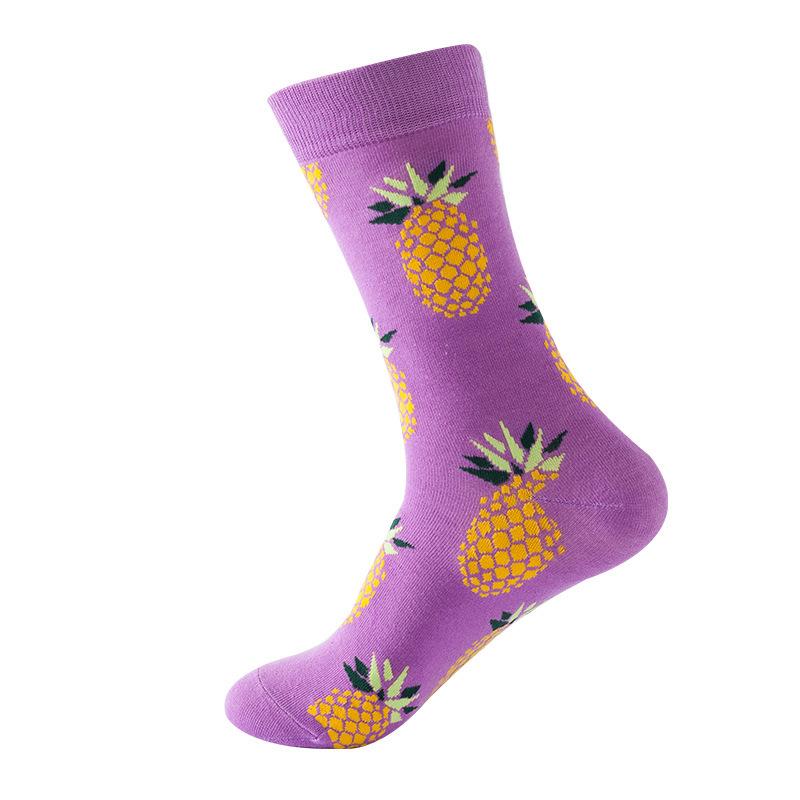 Purple pineapple