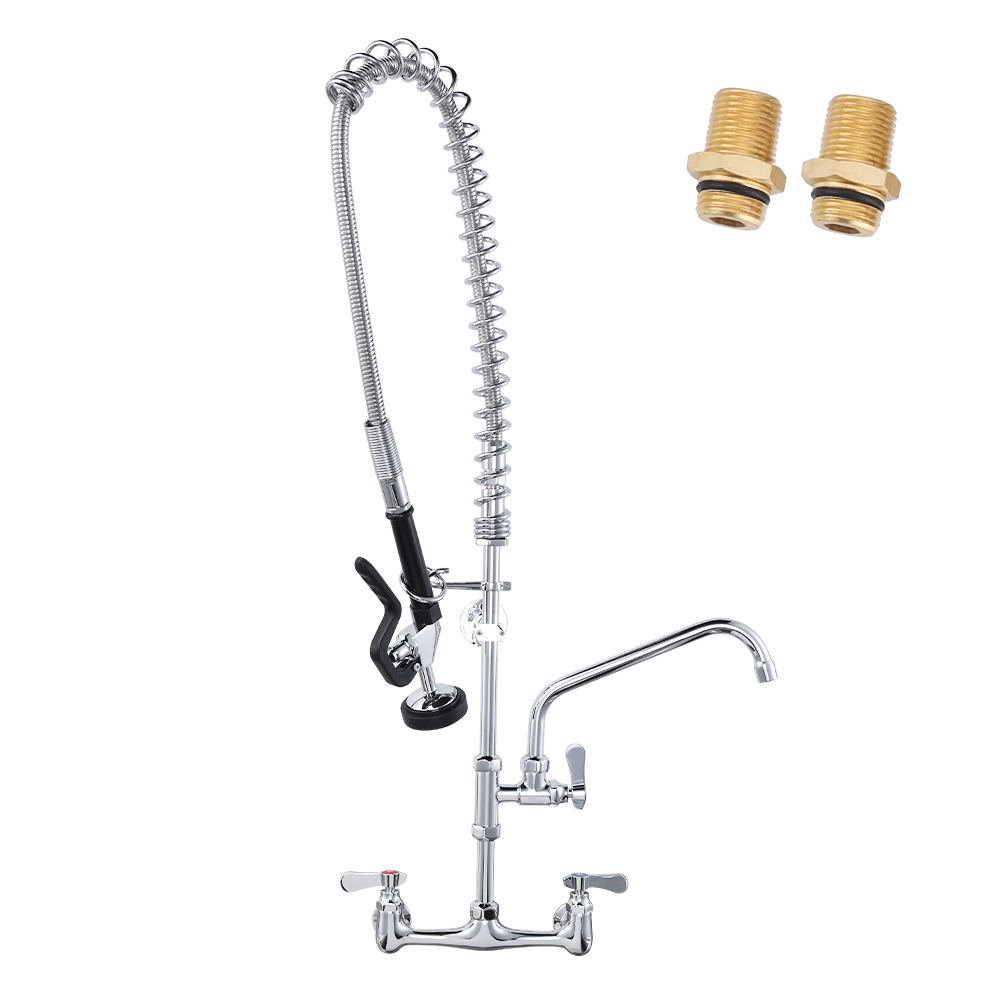 Chrome-36inch Height