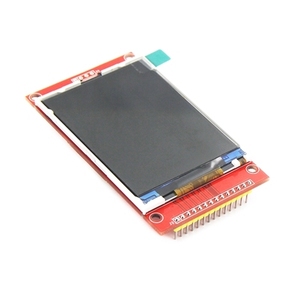 Modulo LCD 2.8 pollici TFT SPI con risoluzione 320x240 per Arduino e STM32 ILI9341 Driver IC