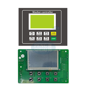 XT1660B KH1660A сенсорный ЖК-экран контроллер стиральной машины с монетоприемником автоматическая стиральная машина компьютерная плата - Product Image 1