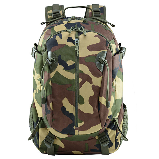 Camuflaje Woodland