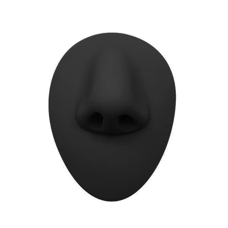 Naso nero