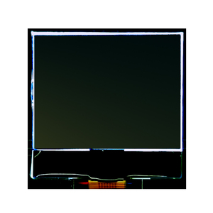 Lcd תצוגה מותאמת אישית tn htn stn va lcd מותאם אישית עבור פתיחת תבנית