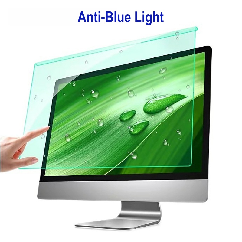 Vert : Anti-lumière bleue