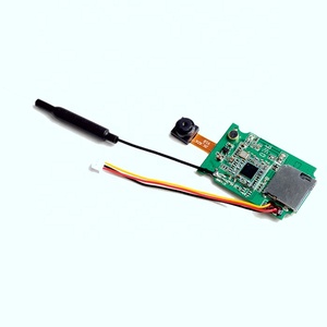 โมดูลกล้อง WiFi แบบพกพาสำหรับใช้งาน DIY/แล็บ/สัตว์ป่า | ไร้สายไม่ต้องใช้อินเทอร์เน็ต - Product Image 1