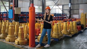 Factory Customized 12&quot; 14&quot; 16&quot; 18&quot; <strong>20</strong>&quot; Inch Large Size DTH Hammer <strong>Bit</strong> for Construction Piling <strong>Drilling</strong> - Product Image 2