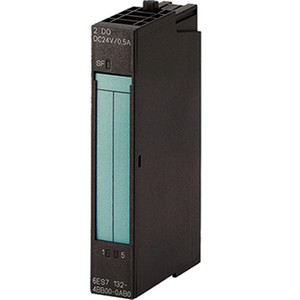 6ES7 132-4BF00-0AA0 Adaptador de autobús SIMATIC Módulo Profinet Interfaz PLC 6es7132-4bf00-0aa0 Entrada analógica stock - Product Image 1