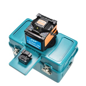 DVP 760 Fiber Optical <strong>Fusion</strong> <strong>Splicer</strong> <strong>DVP760</strong> Splicing machine