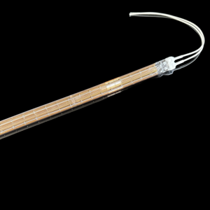 Sauna Room Electric Far Infrared Halogen Quartz Heater element Lamp Twin Glass <strong>Tubes</strong> Heating Lamps Bulb element Parts - Product Image 3