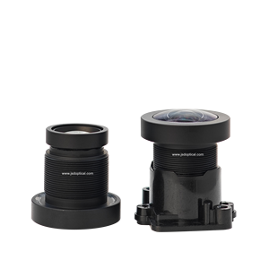 Ống kính 50MP M16 4.65mm với ống kính công nghiệp 4.0 có độ méo thấp 121 độ F2.4 dành cho cảm biến 1/1.5 inch 1/1.6 inch 1/2.3 inch - Product Image 4