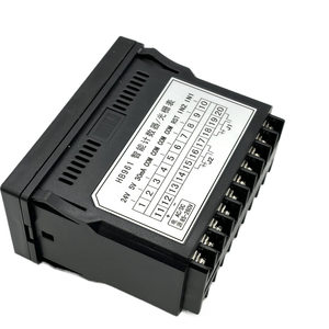 HB961 LCD-Anzeige digitaler LED-Zähler doppelt gesetzt sechs stellige erkennbare Phasen zähl anzeige - Product Image 4