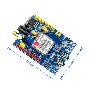 Smart Electronics SIM900 GSM-Modul SIM900 GSM GPRS-Modul-Entwicklungs platine