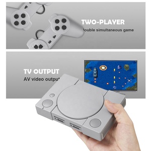 Wolsen Video Game <strong>Console</strong> 8 Bit Mini Game Station with 620 Games Support AV Output Retro Classic TV <strong>Console</strong> - Product Image 5
