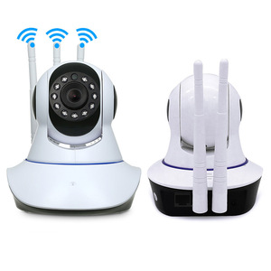 Cámara IP de detección de movimiento para exteriores, videocámara de vigilancia de vídeo, wifi, 1080P - Product Image 1