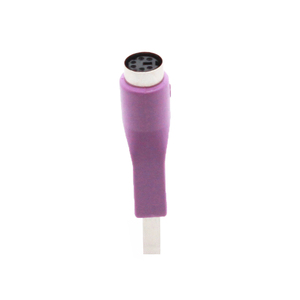 <strong>USB</strong> a Male <strong>to</strong> PS/2 Female Adapter <strong>USB</strong> Type a (4 Pin) <strong>USB</strong> 2.0 <strong>to</strong> PS2 Converter for Mouse Keyboard - Product Image 3