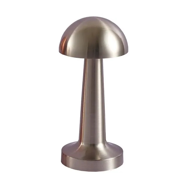 Mushroom Silver