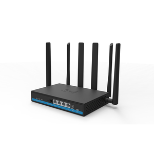 ซิมเราเตอร์ไร้สายพร้อมช่องใส่ซิมการ์ด Wi-Fi 5G CPE สัญญาณไวไฟครอบคลุมความเร็วสูงที่มีประสิทธิภาพสูงในร่ม