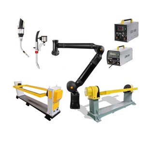 Kassow Robots KR1410 7-Achsen-Automatikschweißen kol labor ative Roboter maschine Industrieller Cobot-Schweiß roboterarm - Product Image 4
