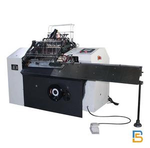 BS-SXB-430A半自动程序笔记本缝纫机/练习本缝纫装订机 - Product Image 2