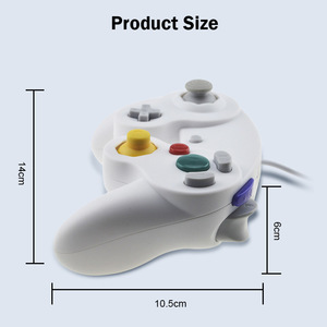 จอยคอนโทรลเลอร์ NGC สำหรับเกมแพดสำหรับจอยเกมส์ - Product Image 6