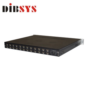 Codierung modulator Bis zu 24 Kanal HD H.264 HD MI zu RF Encoder Modulator für IPTV-Lösung des Digital-TV-Rundfunks ystems - Product Image 4