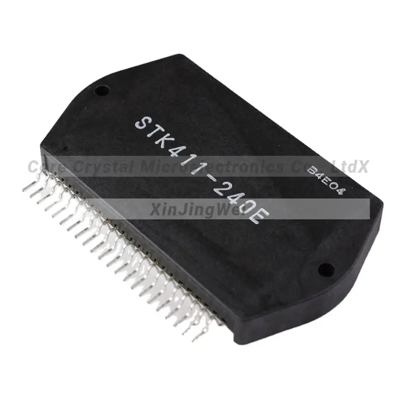 AMPLIFICADOR DE POTENCIA DE Audio STK411-240E, IC stk411 240e ic