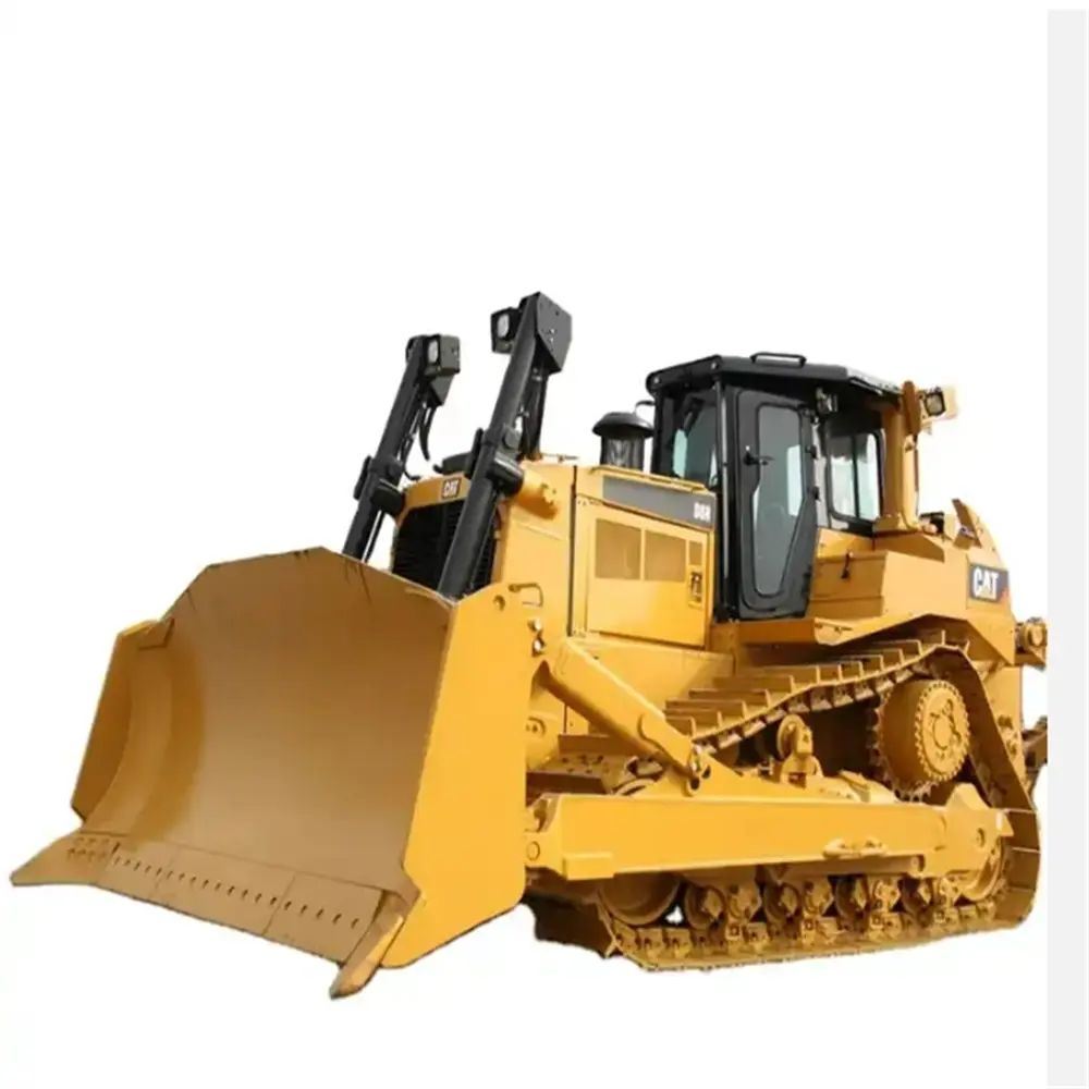 High Quality Second Hand D7 D7G D7H D7R Dozer Bulldozer Carwler Type For Caterpillar