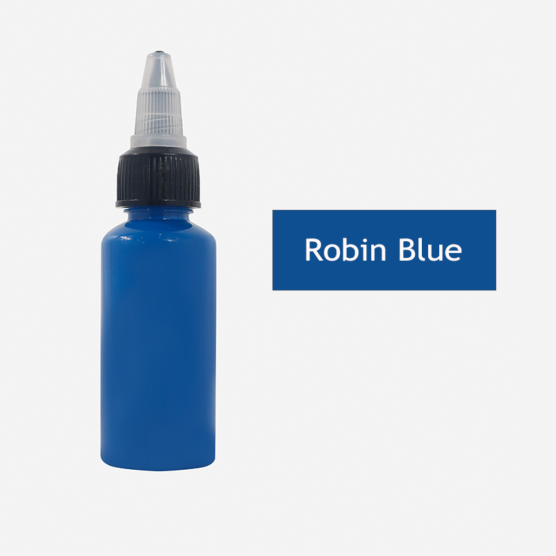 Robin Bleu