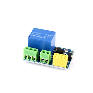 ESP-01S Relais modul ESP8266 Serial Port Development Board mit Fern-WiFi für IoT Wireless Internet of Things - Product Image 1