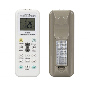 多機能ワイヤレスユニバーサル赤外線IRACエアコンリモコン - Product Image 4