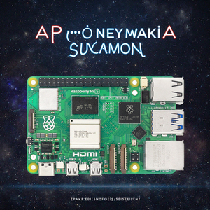 Raspberry Pi 5 Generation Pi5 SBC 2,4 GHz 4 KERN 2GB 4GB 8GB 16GB RAM Entwicklungs karte Python Computer programmierung Himbeere