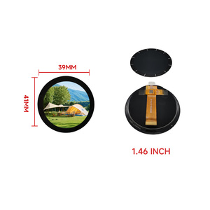 Modulo Display TFT HD IPS rotondo da 1.46 pollici con visualizzazione completa 360x360 Display LCD con interfaccia MCU a 8bit - Product Image 6