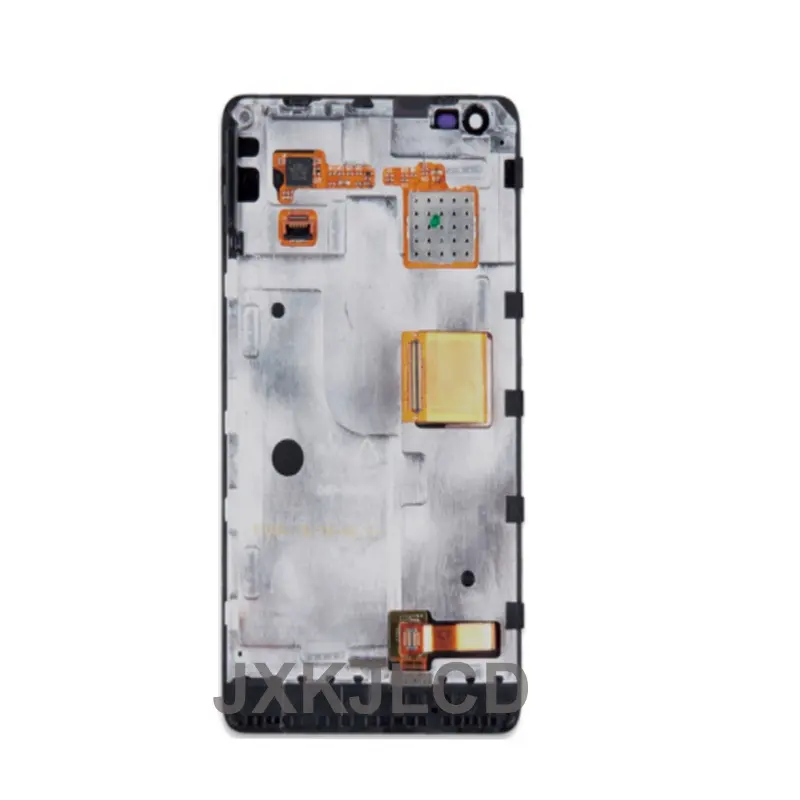 Pantalla LCD para móvil, montaje de digitalizador táctil de repuesto, para Nokia lumia 900 N900, precio al por mayor