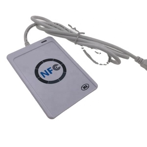 13,56 MHz NFC-USB-Lesegerät und-Schreiber für das NFC-Visitenkarte zugriffs system - Product Image 4